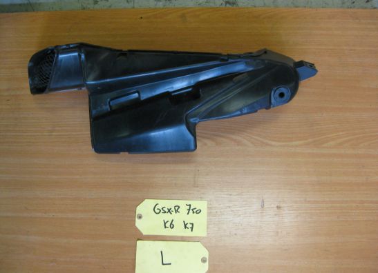 Luftkanale links Suzuki GSX R 750