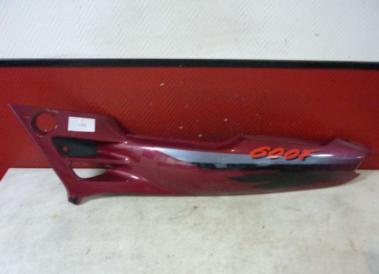Linker achterkant Honda CBR 600 F