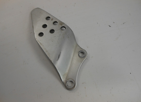 Main step holder right Kawasaki ZX 6 R