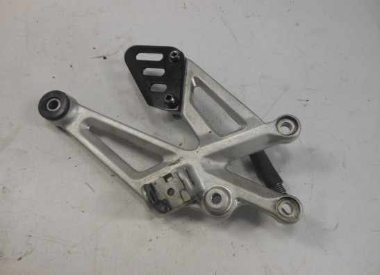 Main step holder right Aprilia Tuono V4