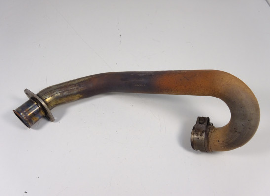 Uitlaatbochten Ducati monster 696