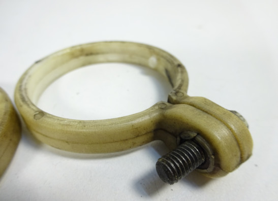 Front fender Ducati monster 600