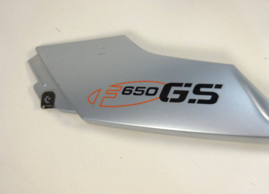 Rechter achterkant BMW F 650 GS