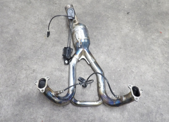 Uitlaatbochten BMW R 1250 RS