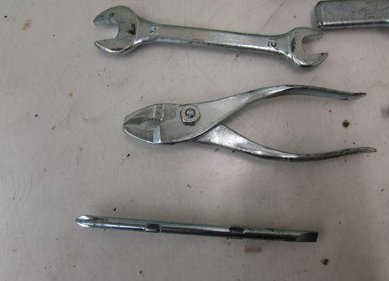 Bordwerkzeug Yamaha XJ 900 S Diversion