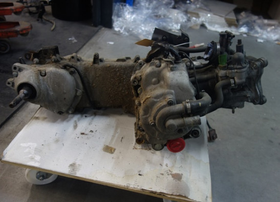 Motorblok Aprilia Sportcity 125