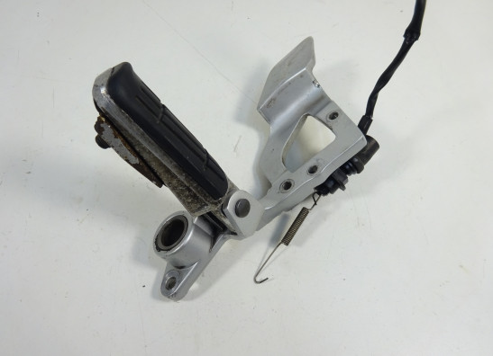 Main step holder right Yamaha FJR 1300