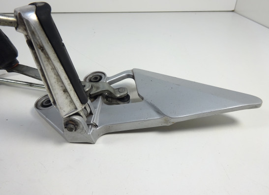 Fussrastetrager vorne links Yamaha FZ6