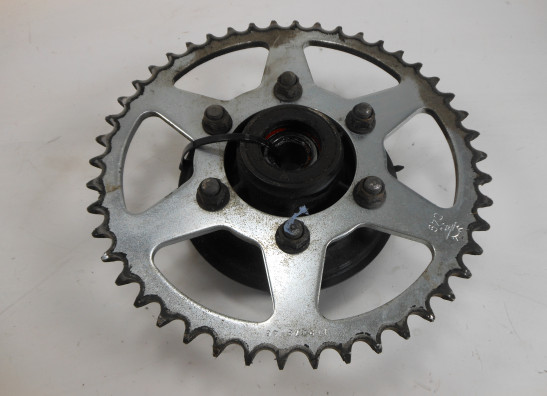 Driven flange Kawasaki VERSYS 650