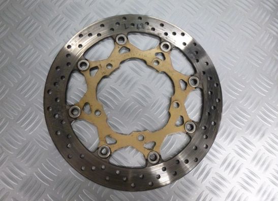 Remschijf voor links Suzuki GSR 600