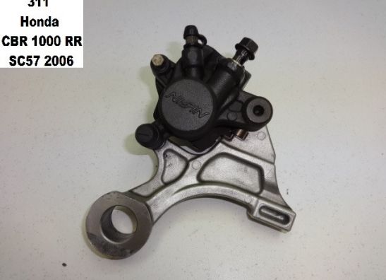 Bremssattel Bremszange hinten Honda CBR Fireblade
