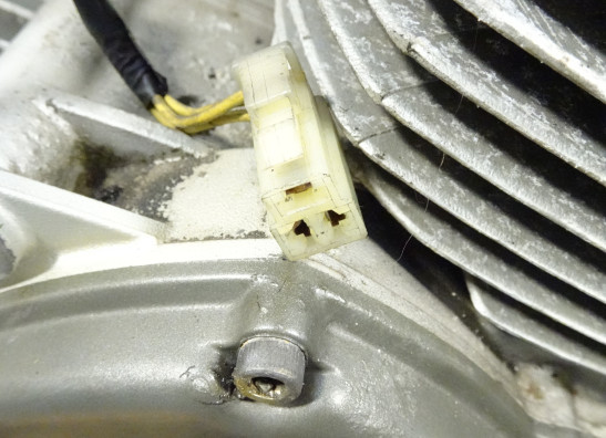 Motorblok Ducati 750 SS Supersport