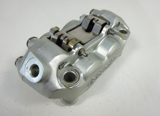 Remklauw links voor KTM 690 SM