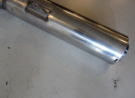 Uitlaat Honda CBR 1100 XX