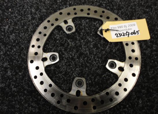 Bremsscheibe hinten  KTM 990 Superduke