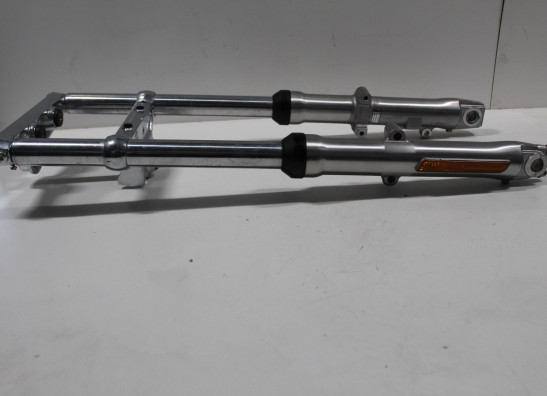Front pipes Harley Davidson Softtail