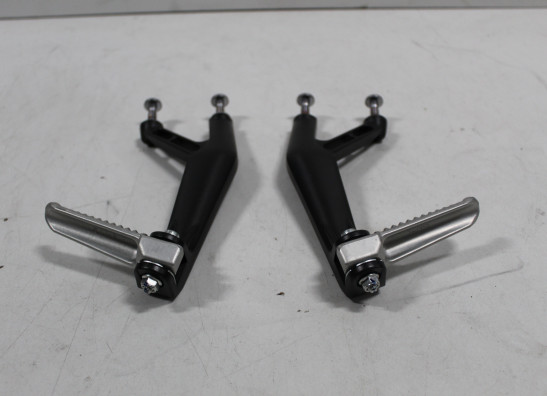 Duo voetsteun set Yamaha YZF R1