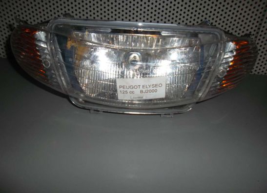 Achterlicht Overig Peugot elysco 125