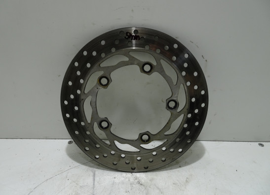 Bremsscheibe hinten  Yamaha FZ6