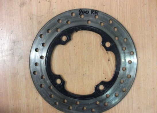 Bremsscheibe hinten  Honda CBR 900 RR