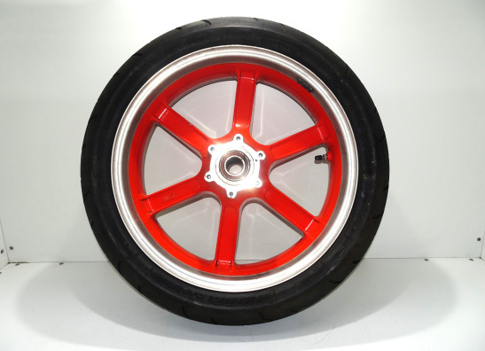 Rear wheel Buell Firebolt XB9R-S