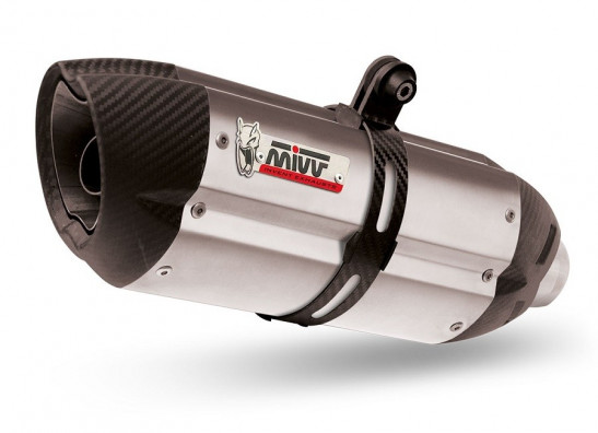 Muffler KTM 125 Duke