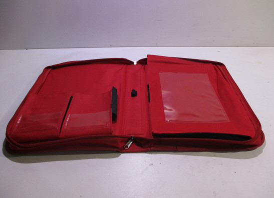 Instructieboekje Ducati Scrambler Desert Sled