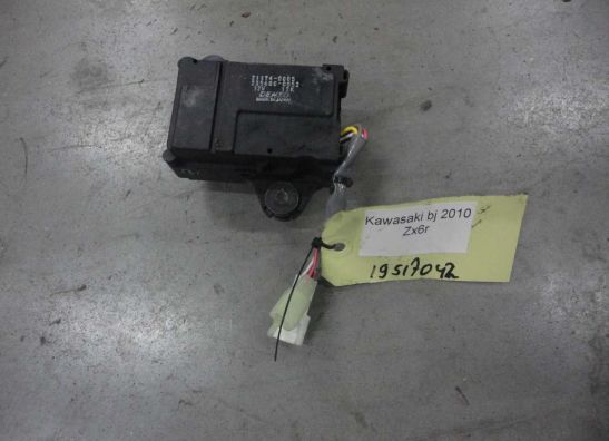 Exup servo klep Kawasaki ZX 6 R