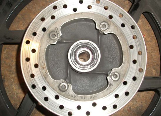 Bremsscheibe hinten  Honda CBR 600 F