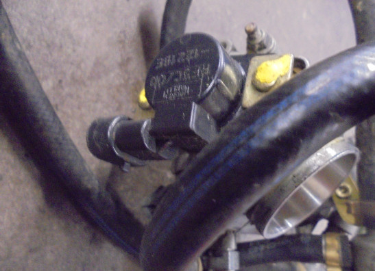 Einspritzanlage Ducati monster 900