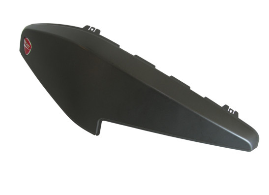 Saddlebag cover left Ducati Multistrada 950