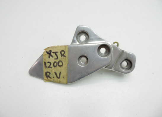 Main step holder right Yamaha XJR 1200