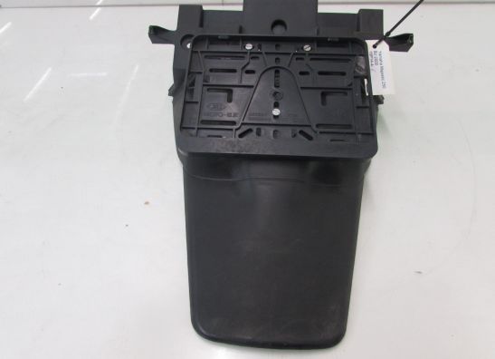 Kentekenplaathouder Yamaha YP 250 Majesty