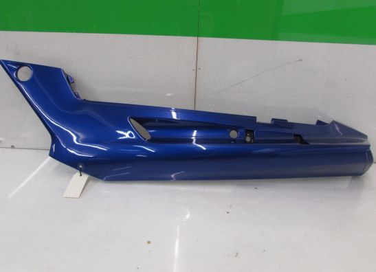 Heck links Kawasaki ZZR 250