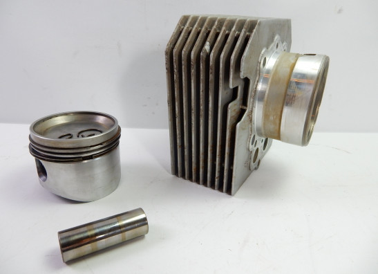 Cilinderblok Moto Guzzi Breva 750