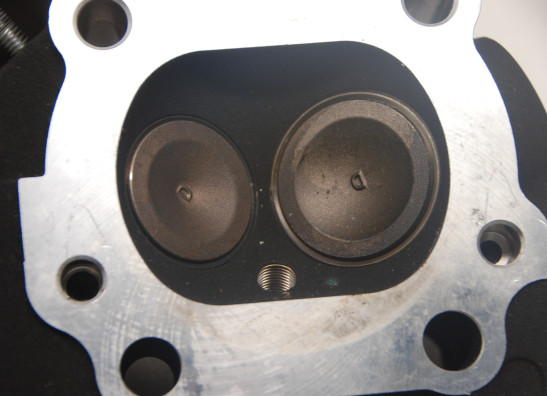 Cilinderkop Harley Davidson Touring FL