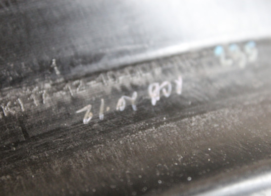 Achtervelg Ducati Multistrada 1200