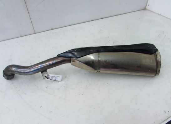 Muffler Kawasaki Z 1000