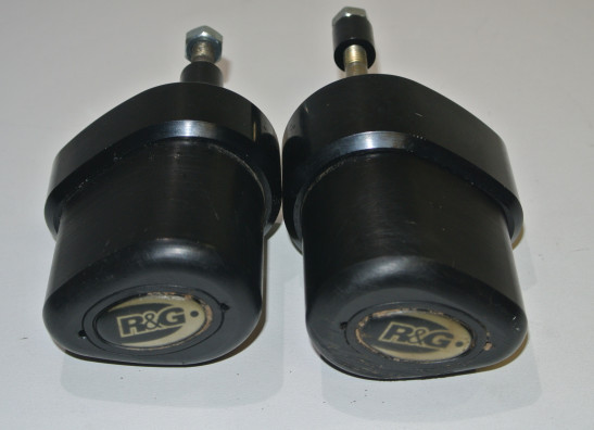 Crash Pads Kawasaki Z 800