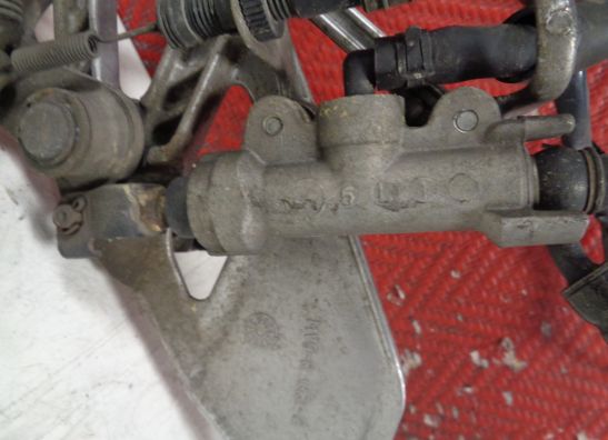 Bremszylinder hinten Honda CBR 600 F