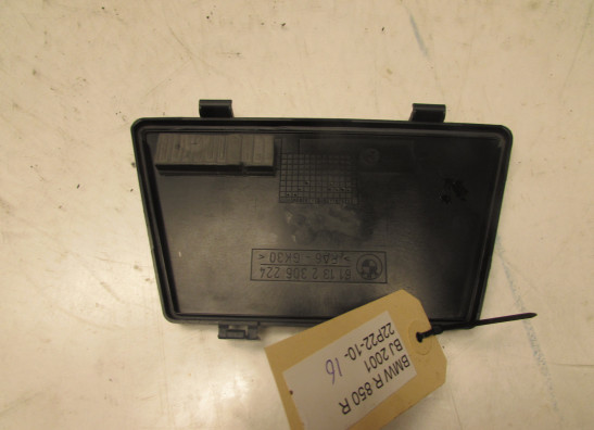 Afdekkap BMW R 850 R