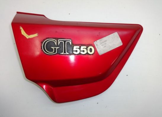 Linker zijkuip klein Kawasaki Z 550 GT