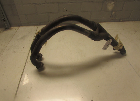 Downpipes Kawasaki GPZ 750