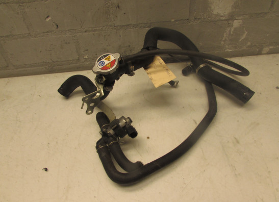 Kuhler Teile Honda CB 600 F