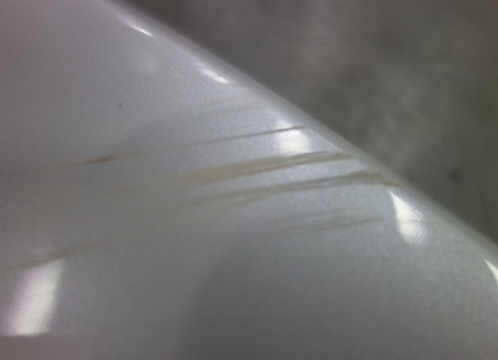 Seiten verkleidung links Ducati Multistrada 1200