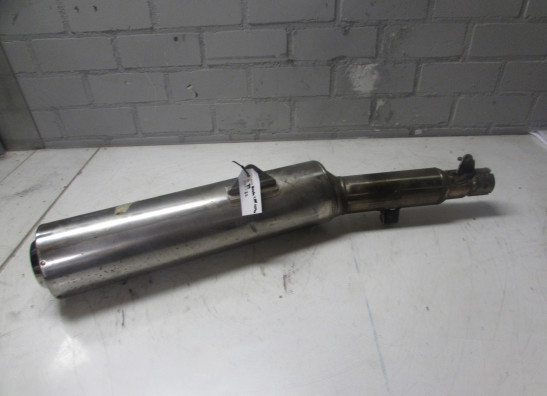 Uitlaat Honda CBR 1100 XX