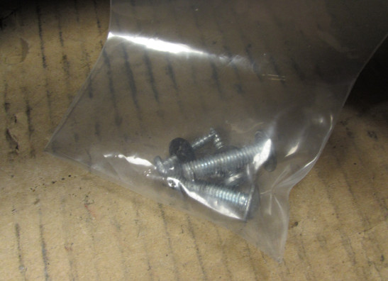 Kotflugel vorne Yamaha Tracer 900