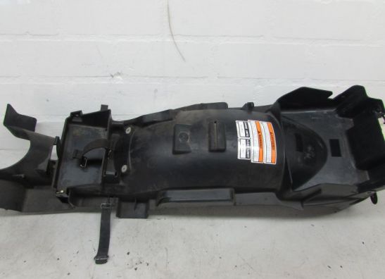 Kennzeichenhalter Yamaha XJ 600 Diversion