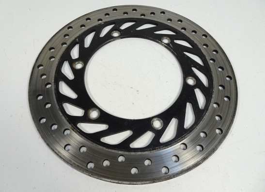 Remschijf voor links Honda CBF 600