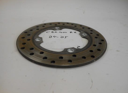 Achterremschijf Honda CBR Fireblade